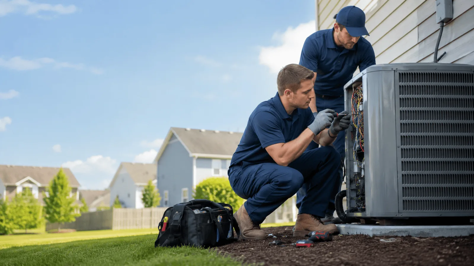 Heat Pump Installation in Oregon near me